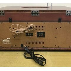 DENON デノン 卓上ステレオマルチプレーヤー GP-S50 2005年製  ジャンクの画像