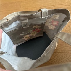 宇野千代　バックの画像