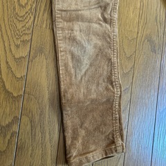 fo kidsズボン120cmの画像