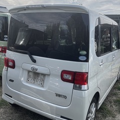 ダイハツ タント DBA-L375S TANTO Gの画像