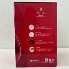 Shizuku Mini 超音波アロマ加湿器 1.5Lの画像