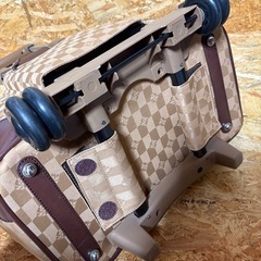 Bellagio キャリーバッグ お買い物キャリーの画像