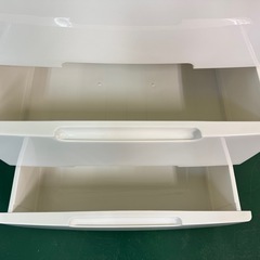 プラスチックチェスト　中サイズの画像