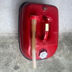 中古　ガソリン携行缶　20リットル　の画像