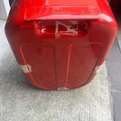 中古　ガソリン携行缶　20リットル　の画像