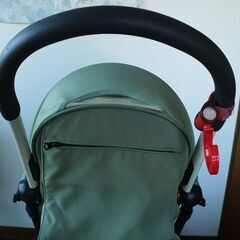 yoyo ベビーカーの画像