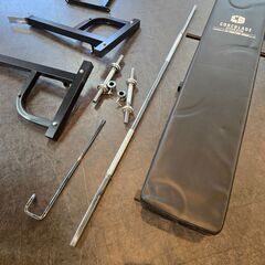 筋トレ器具あげますの画像