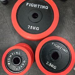 筋トレ器具あげますの画像