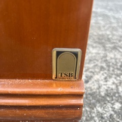 ★希少 美品★TSB MOBILI S.R.L.  ITALY イタリア 象嵌彫 スリムチェスト★洋タンス 箪笥 引き出し★の画像