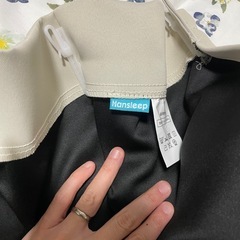 Hansleep 遮光カーテン 4枚　の画像