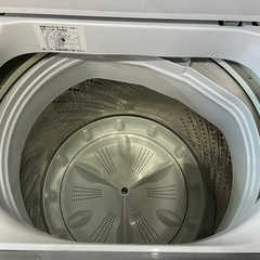 ★5.0Kg★Panasonic パナソニック 全自動電気洗濯機 NA-F50B11 2017年製※水洗い清掃済みの画像