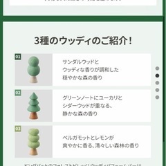 韓国代表固形石鹸/自然由来成分/香水/ディフューザー/フォレストヴィレッジ ウッディ パフュームバー　セットの画像