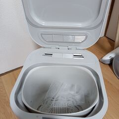 パリパリキュー PPC-11 [ホワイト]の画像