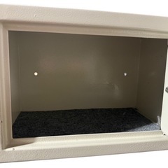 ottostyle テンキー式 電子金庫の画像