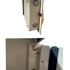 ottostyle テンキー式 電子金庫の画像