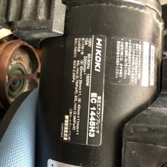 エアコンプレッサーの画像