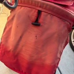 Airbuggy エアバギー ベビーカーの画像