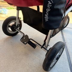 Airbuggy エアバギー ベビーカーの画像