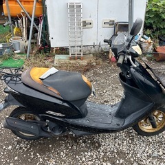 ホンダ　インジェクション　DIO AF68 実働　の画像