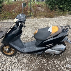 ホンダ　インジェクション　DIO AF68 実働　の画像