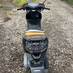 ホンダ　インジェクション　DIO AF68 実働　の画像