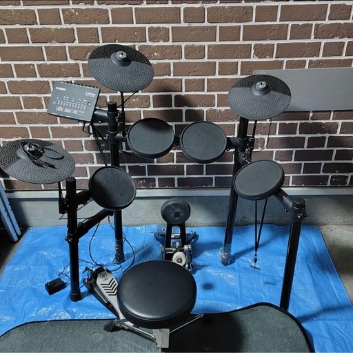 YAMAHA 電子ドラム