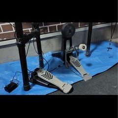 YAMAHA 電子ドラムの画像