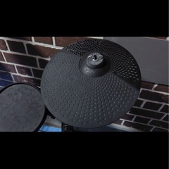 YAMAHA 電子ドラムの画像
