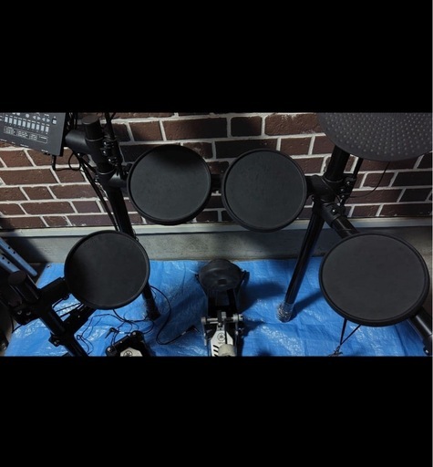 YAMAHA 電子ドラム