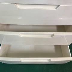 プラスチックチェスト　大サイズの画像