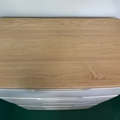 プラスチックチェスト　大サイズの画像