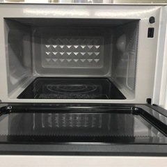 ジモティ割引有★【ジャングルジャングル岸和田店】レンジ　アビテラックス　ARF-2052017年製　南大阪 岸和田市 貝塚市 泉佐野市 和泉市 忠岡町 熊取町の画像