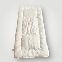 ニトリ　来客用　敷布団　掛布団　セット　シングルの画像