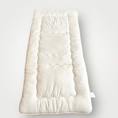 ニトリ　来客用　敷布団　掛布団　セット　シングルの画像