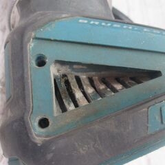 マキタ makita GA504DZ ディスクグラインダ 中古品 本体のみ 18V ケース/ハンドル付き ※一か所フィルタなし 【ハンズクラフト宜野湾店】の画像