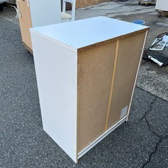 タンス　衣類収納　収納棚　ケース　4段式収納タンス【58.5×39.3×78】の画像