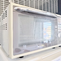 【配送◎】オーブンレンジ 900W対応 電子レンジの画像