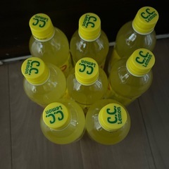 サントリー　C Cレモン　８本の画像