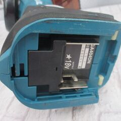 マキタ makita GA404DN ディスクグラインダ 中古品 本体のみ 18V 100mm 【ハンズクラフト宜野湾店】の画像