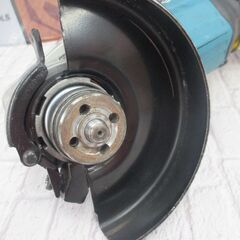 マキタ makita GA404DN ディスクグラインダ 中古品 本体のみ 18V 100mm 【ハンズクラフト宜野湾店】の画像