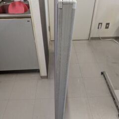 【直接引取限定】 内田洋行 ローパーテーション 片面脚タイプの画像