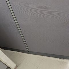 【直接引取限定】 内田洋行 ローパーテーション 片面脚タイプの画像