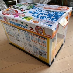 水作L水槽セットの画像