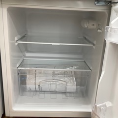 Haierの2ドア冷蔵庫のご紹介ですの画像