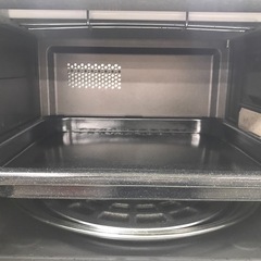 ジモティ割引有★【ジャングルジャングル岸和田店】TE　電子レンジ　パナソニック　NE-MS15E8　2021年製南大阪 岸和田市 貝塚市 泉佐野市 和泉市 忠岡町 熊取町の画像