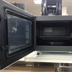 ジモティ割引有★【ジャングルジャングル岸和田店】TE　電子レンジ　パナソニック　NE-MS15E8　2021年製南大阪 岸和田市 貝塚市 泉佐野市 和泉市 忠岡町 熊取町の画像