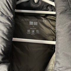 男児ダウンジャケット売れました。の画像