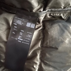 男児ダウンジャケット売れました。の画像