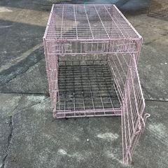 ペットケージの画像