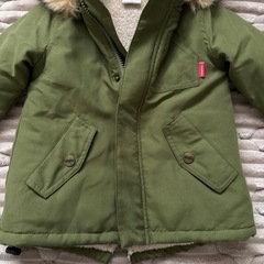 【美品】フタフタ   モッズコート90の画像